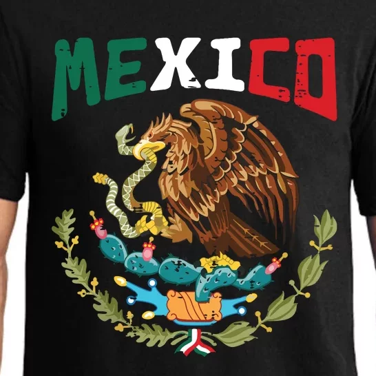 Mexican Independence Day Mexico Pajama Set