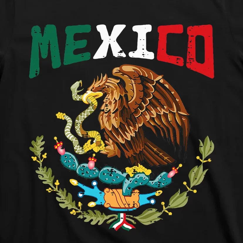 Mexican Independence Day Mexico T-Shirt