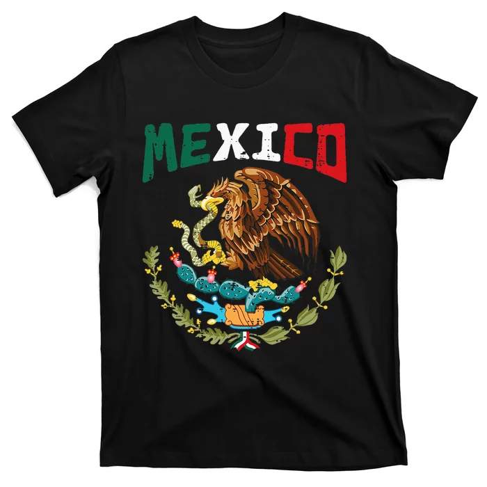 Mexican Independence Day Mexico T-Shirt