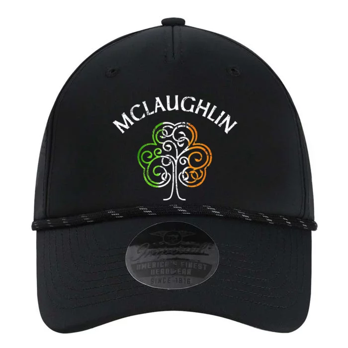 McLaughlin Irish Family Name Performance The Dyno Cap