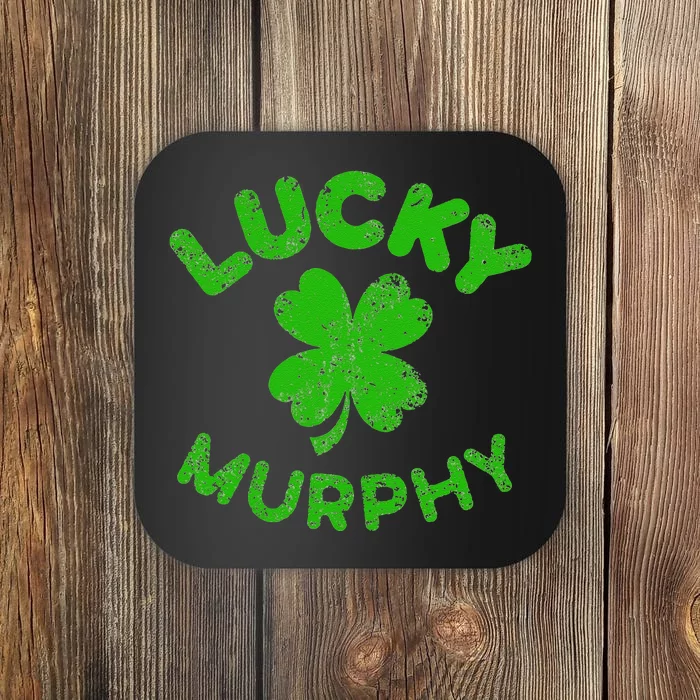 Murphy Irish Family Saint Patrick's Day Irish Murphy Coaster