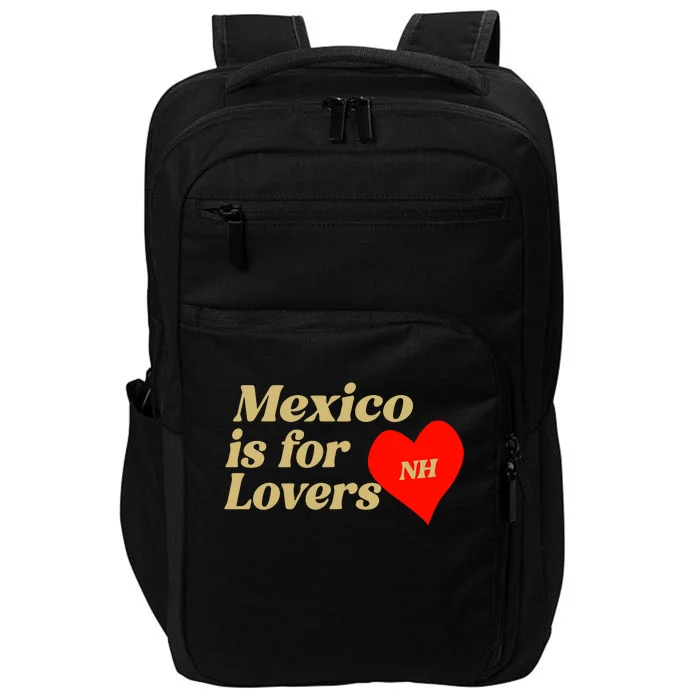 Mexico Is For Lovers Impact Tech Backpack