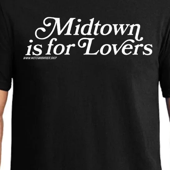 Midtown Is For Lovers Pajama Set