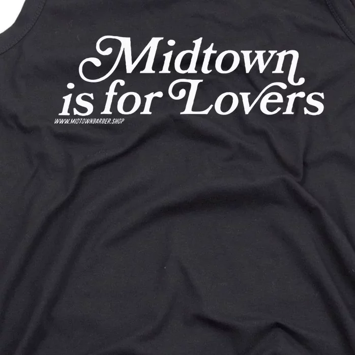 Midtown Is For Lovers Tank Top