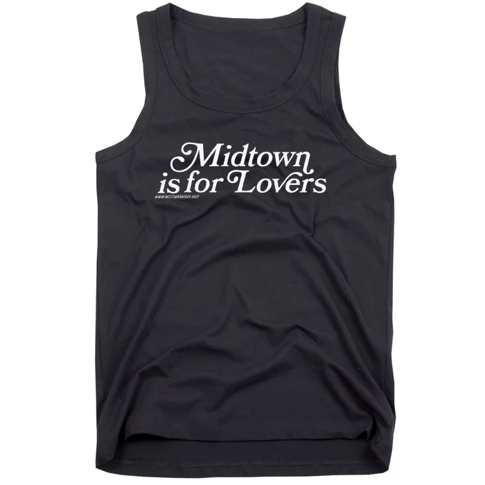 Midtown Is For Lovers Tank Top