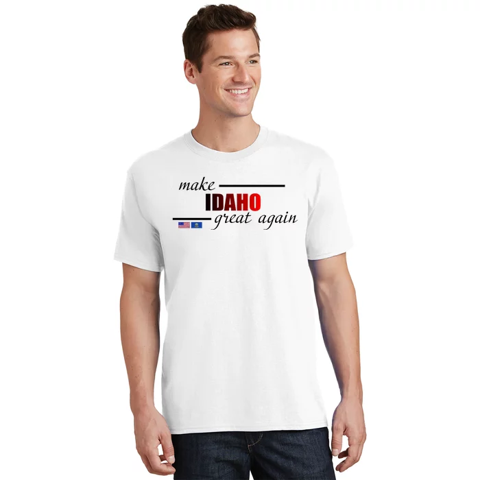 Make Idaho Great Again T-Shirt