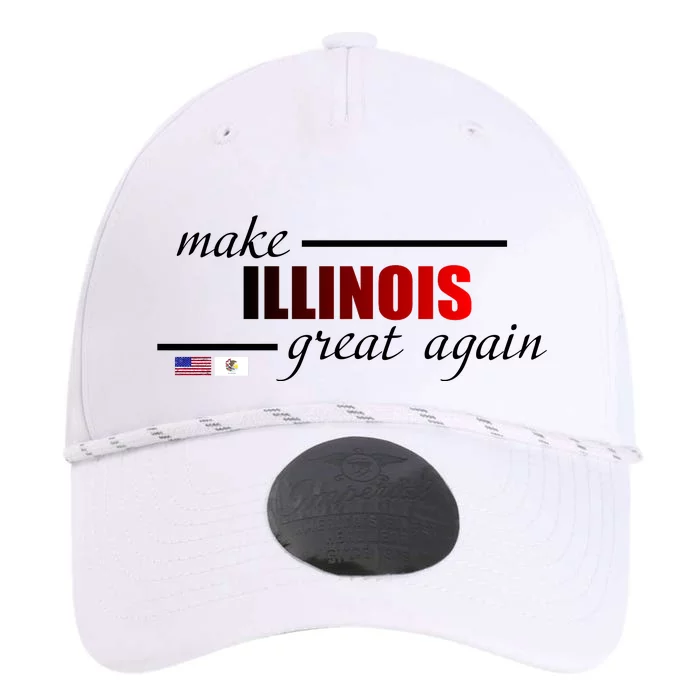 Make Illinois Great Again Performance The Dyno Cap