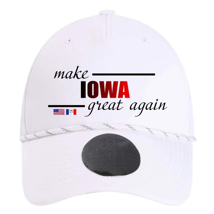 Make Iowa Great Again Performance The Dyno Cap