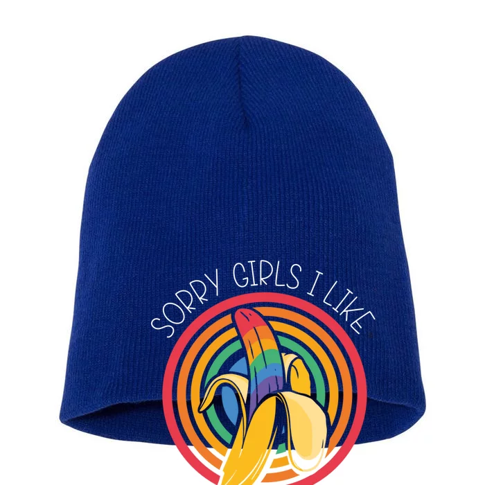 Mastered It! Graduation Master's Degree College Grad Cute Gift Short Acrylic Beanie