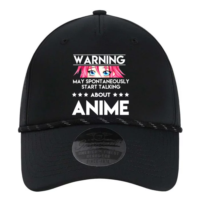 Might Start Talking About Anime Performance The Dyno Cap