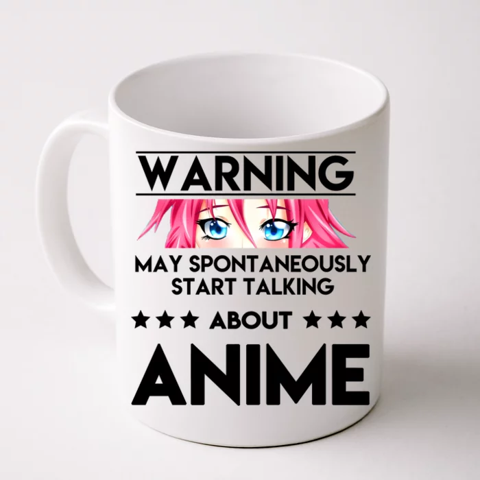 Anime Travel Mug 