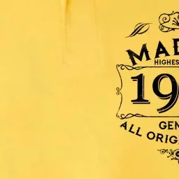 Made In Highest Quality Genuine All Original Parts 1944 80th Birthday Softstyle Adult Sport Polo