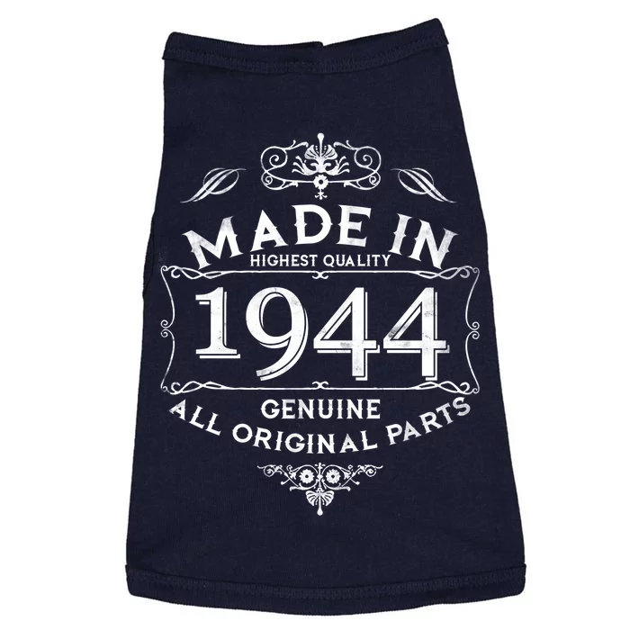 Made In Highest Quality Genuine All Original Parts 1944 80th Birthday Doggie Tank