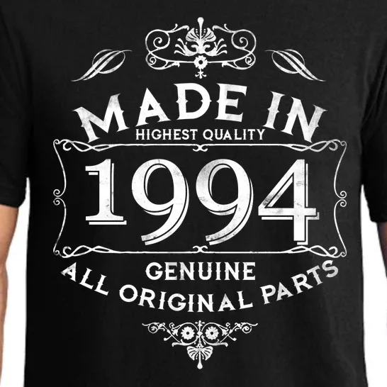 Made In Highest Quality Genuine All Original Parts 1994 30th Birthday Pajama Set