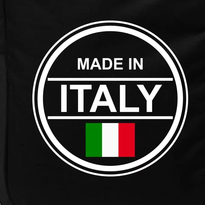 Made In Italy Impact Tech Backpack