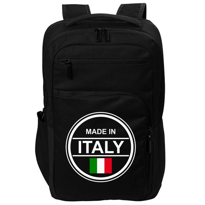 Made In Italy Impact Tech Backpack