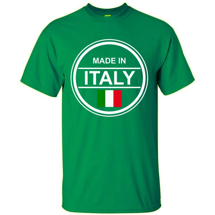 Made In Italy Tall T-Shirt