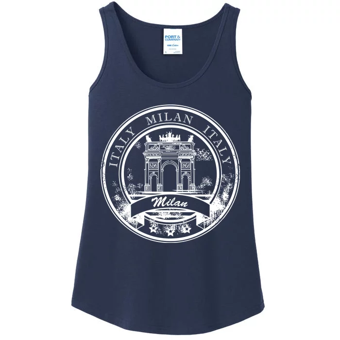 Milan Ladies Essential Tank