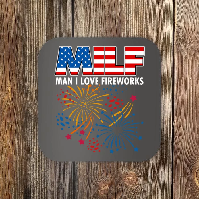 MILF Man I Love Firework Coaster