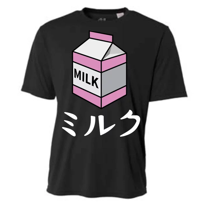 MILK Cooling Performance Crew T-Shirt