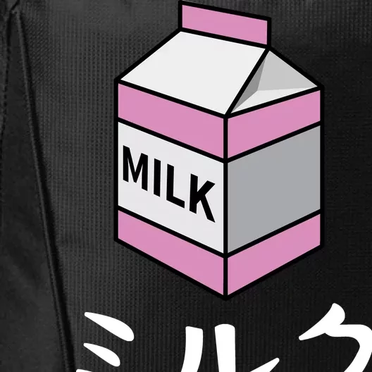 MILK City Backpack