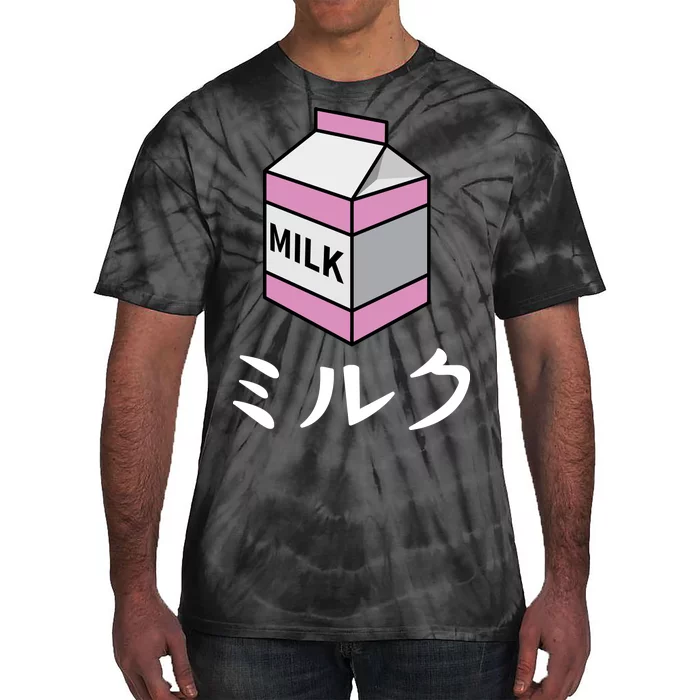 MILK Tie-Dye T-Shirt