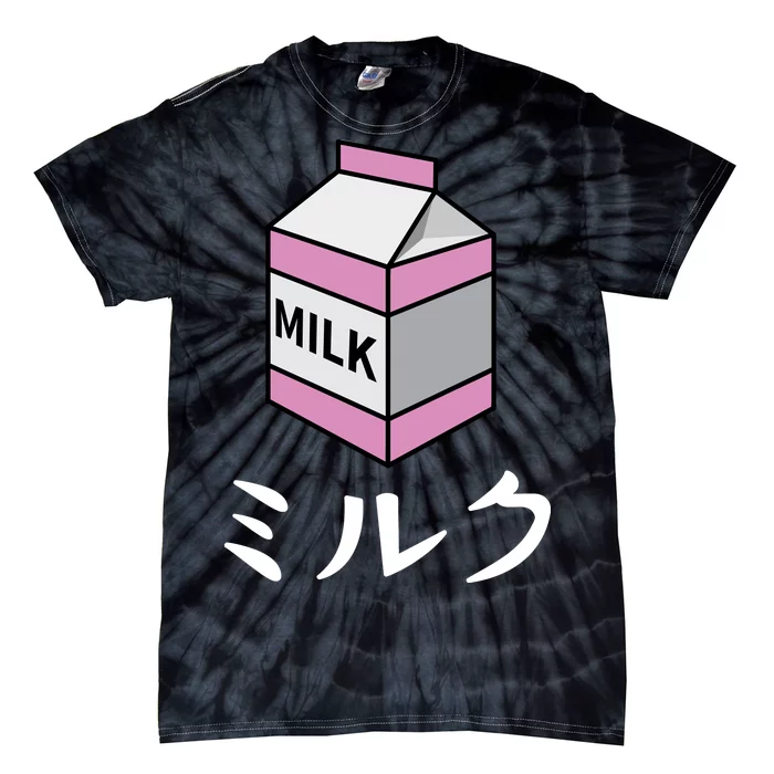 MILK Tie-Dye T-Shirt