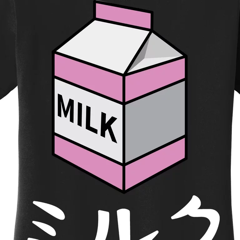 MILK Women's T-Shirt