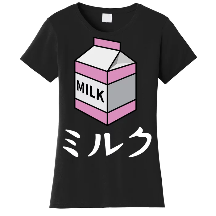 MILK Women's T-Shirt