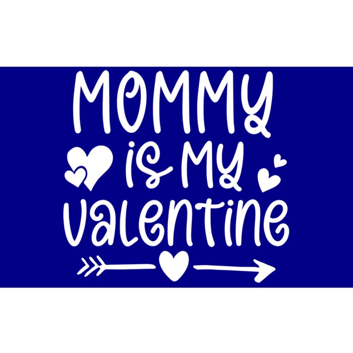 Mommy Is My Valentine Valentines Day Gift Bumper Sticker