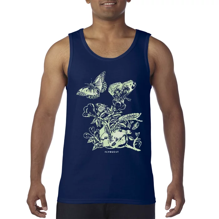 Metamorphosis Irish Tank Top