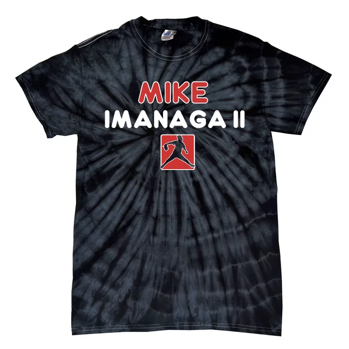 Mike Imanaga Mikey G Tie-Dye T-Shirt