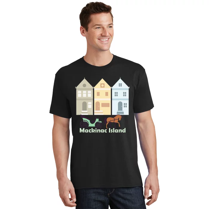 Mackinac Island T-Shirt