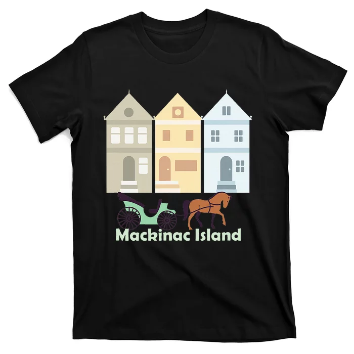 Mackinac Island T-Shirt