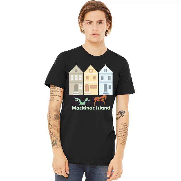 Mackinac Island Premium T-Shirt