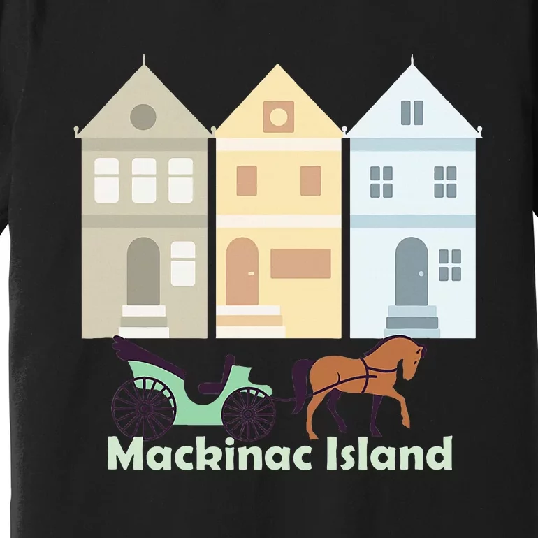 Mackinac Island Premium T-Shirt