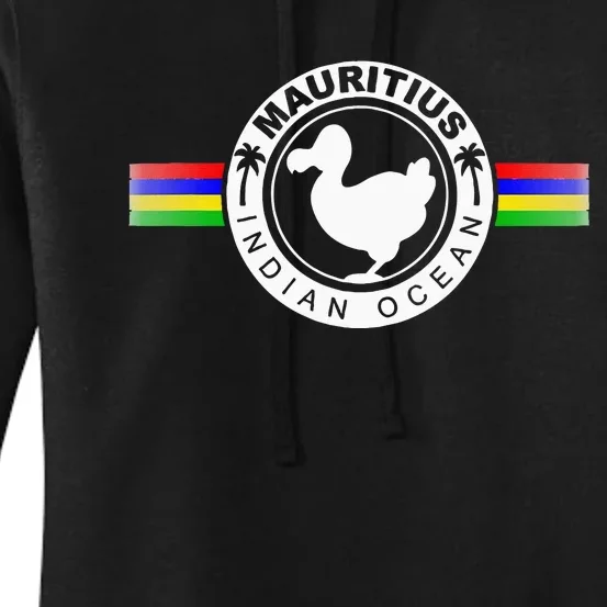 Mauritius Island Mauritius Women's Pullover Hoodie