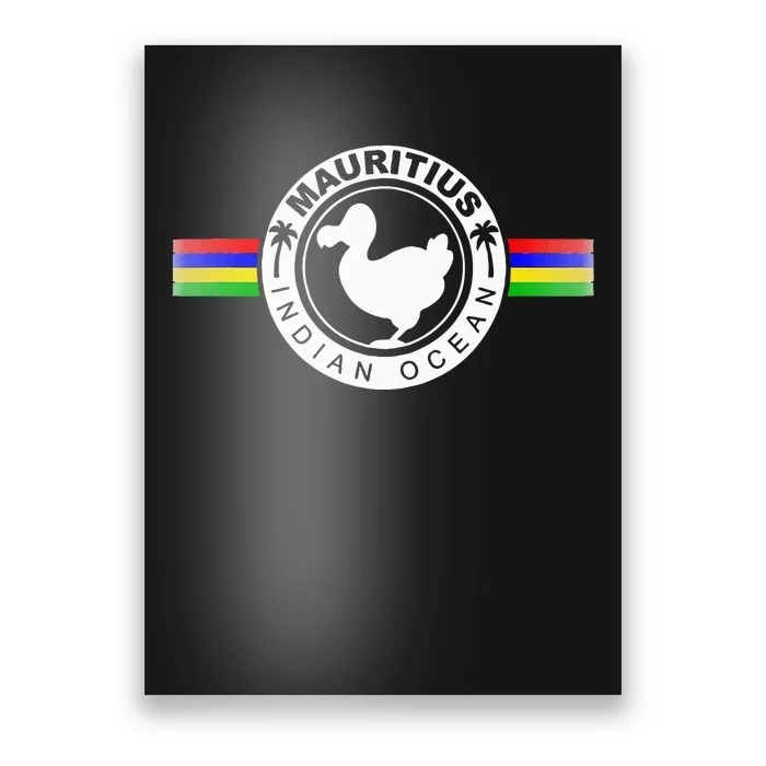 Mauritius Island Mauritius Poster