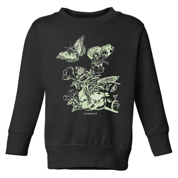 Metamorphosis Irish Toddler Sweatshirt