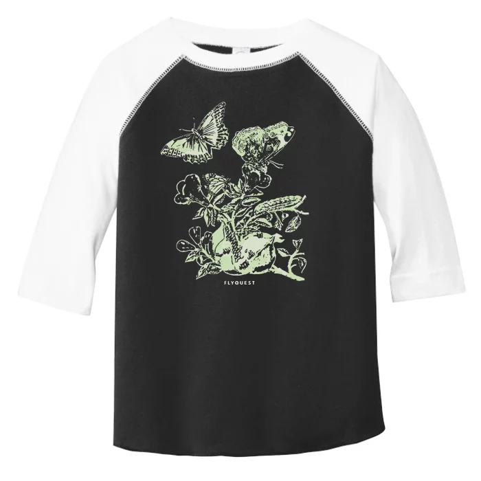 Metamorphosis Irish Toddler Fine Jersey T-Shirt