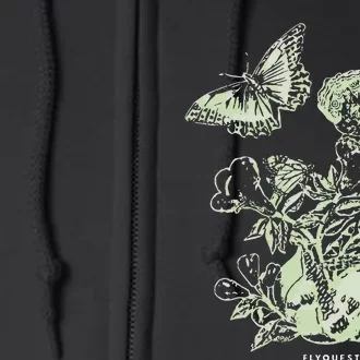 Metamorphosis Irish Full Zip Hoodie