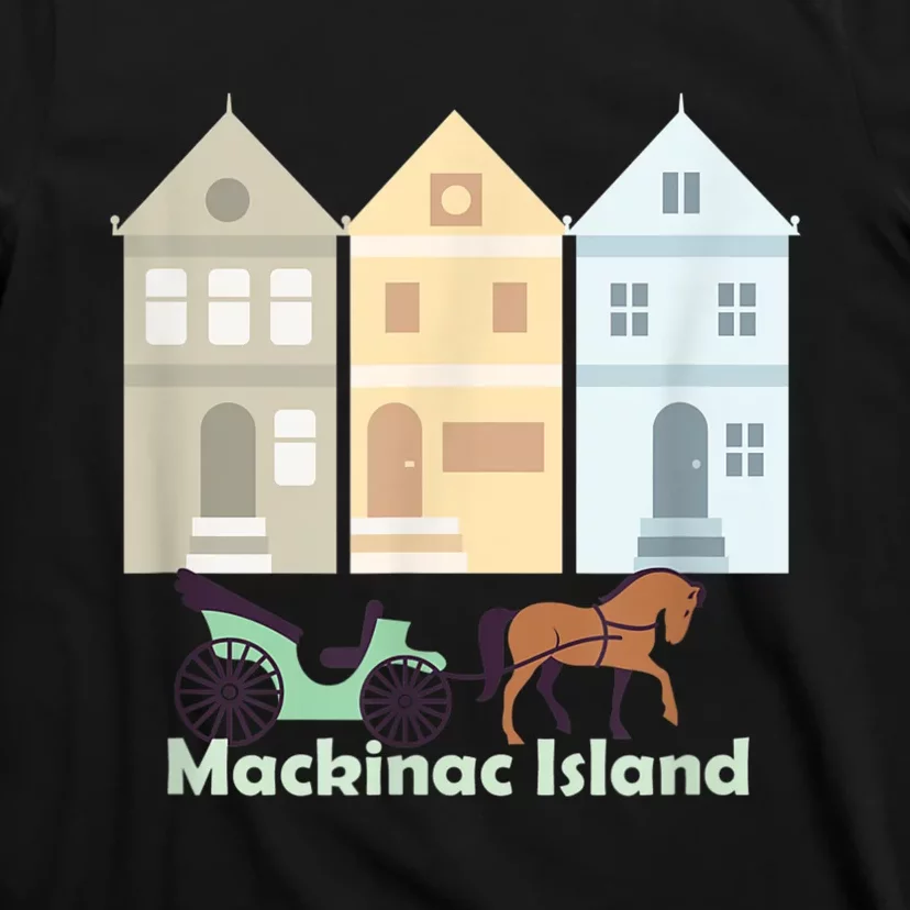 Mackinac Island T-Shirt