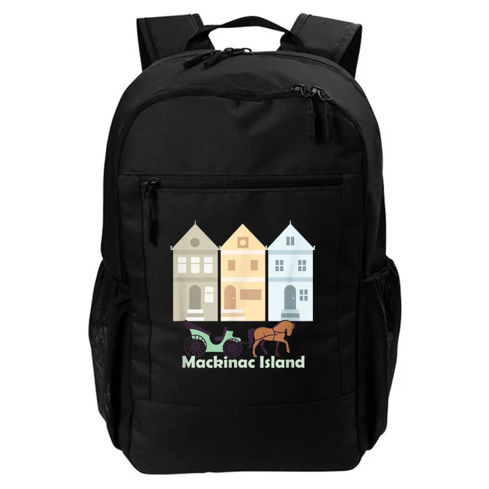 Mackinac Island Daily Commute Backpack