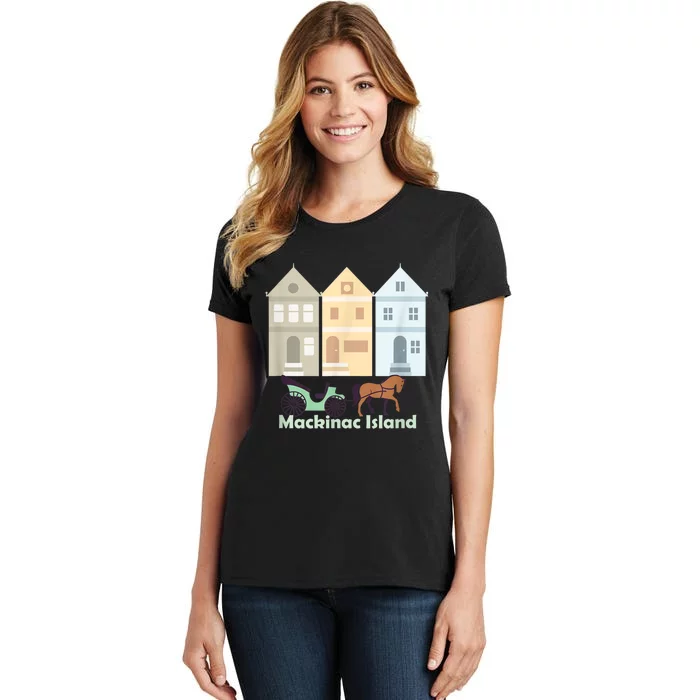 Mackinac Island Women's T-Shirt