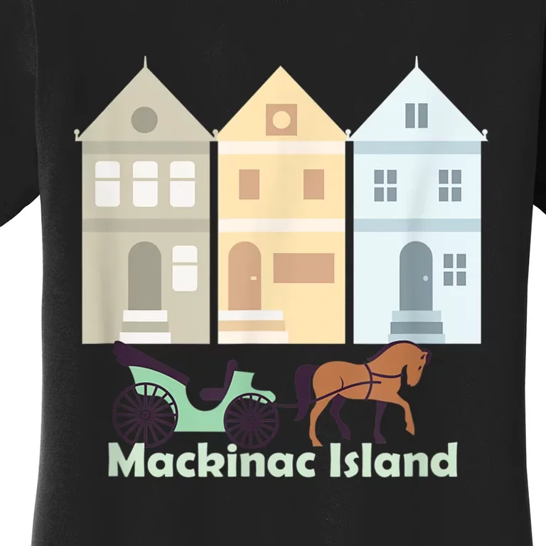 Mackinac Island Women's T-Shirt