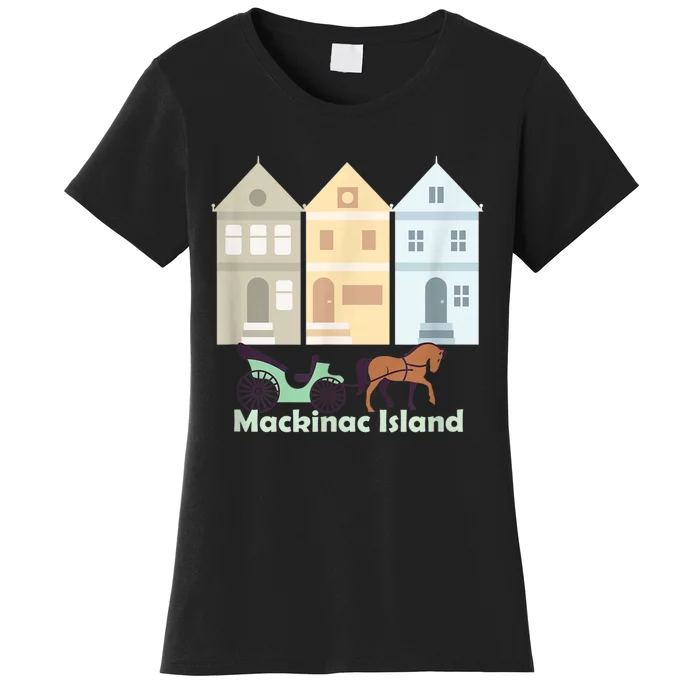 Mackinac Island Women's T-Shirt