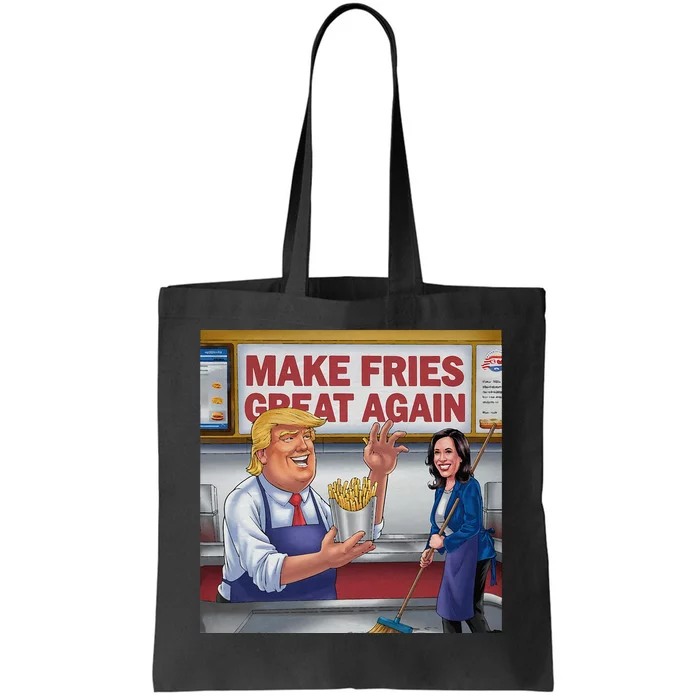 MagadonaldS IM Making It Great Trump Tote Bag