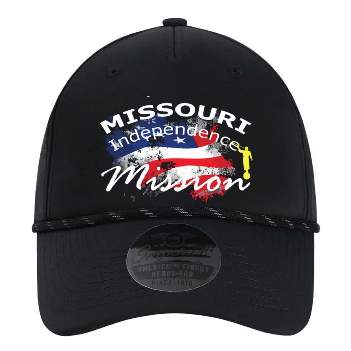 Missouri Independence Mormon Lds Mission Missionary Gift Performance The Dyno Cap