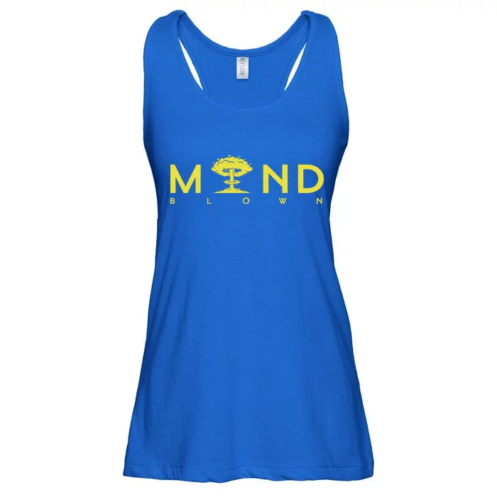 Mind Blown Ladies Essential Flowy Tank