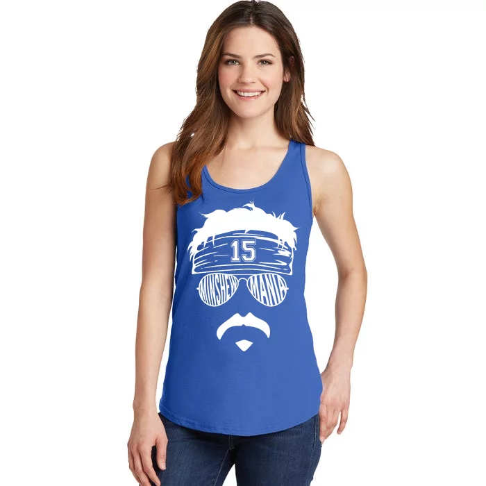 Minshew Mania Ladies Essential Tank